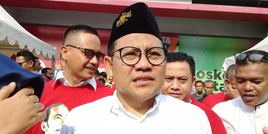 Punya syarat wapres buat dukung Jokowi, Cak Imin bisa loncat ke kubu Prabowo