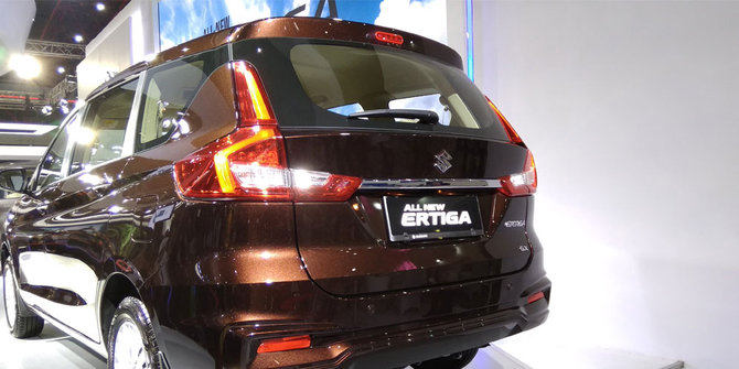 all new suzuki ertiga 2018