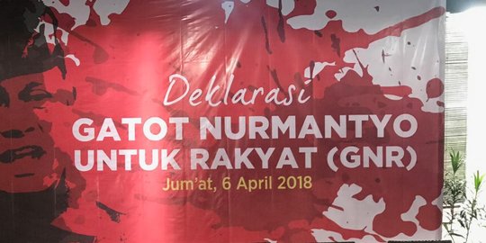 Amien Rais belum melihat peluang Gatot di Pilpres 2019