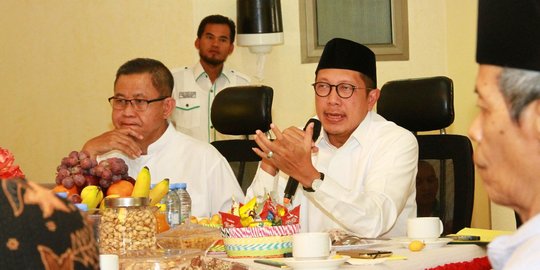 Investasi dana haji di Arab Saudi dimulai tahun 2019