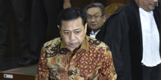 Direktur RSMPH akui CT Scan rusak saat Setya Novanto dirawat