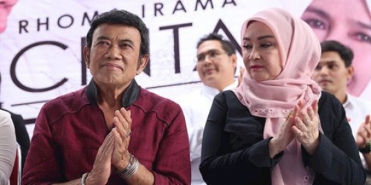 Rhoma Irama main sinetron ramadan, bersama Yati Octavia dan Ricca Rachim