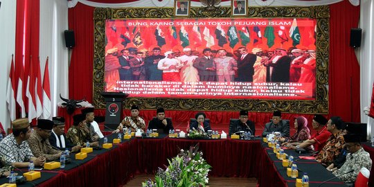 PDIP dukung Gerakan Nasional Mubalig Bela Negara