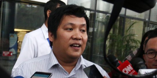 Nama Surya Paloh disinggung kuasa hukum Fredrich Yunadi