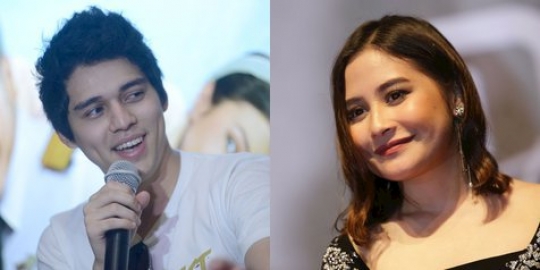 Ulang Tahun ke-25, Maxime Bouttier Dapat Kado Ini Dari Prilly Latuconsina...