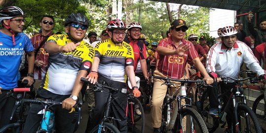Gerindra bikin sekber dengan PKS tepis spekulasi Prabowo cawapres Jokowi