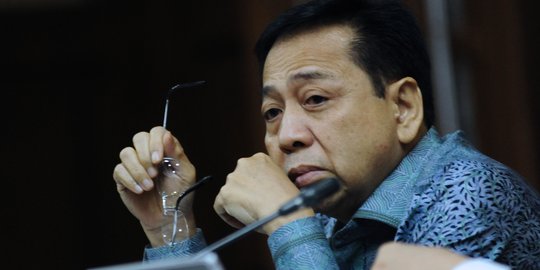 Hakim minta Setnov bedakan antara pingsan, ngantuk dan tertidur