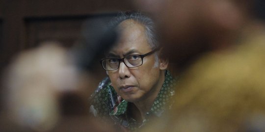 Setya Novanto mengaku tak kenal dokter Bimanesh