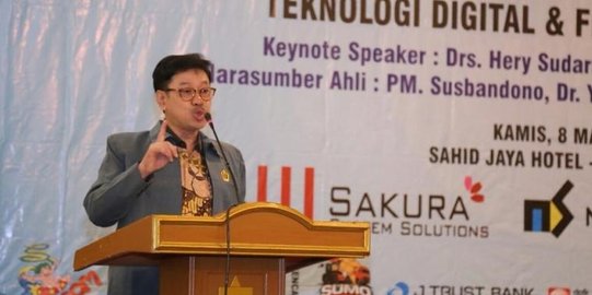 Website dan medsos jadi sarana edukasi bidang ketenagakerjaan