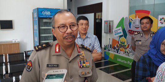 Polri sebut penyelidikan dugaan pipa minyak pertamina di Balikpapan ilegal di AL