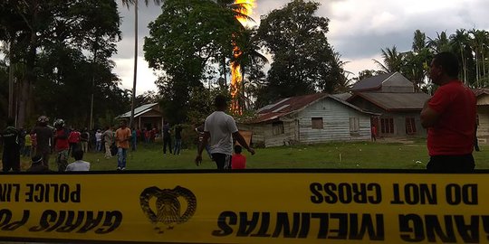 Ratusan sumur minyak peninggalan Belanda dan Pertamina tersebar di Musi Banyuasin