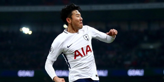 Son Heung-min ingin main di Asian Games demi hindari wajib militer