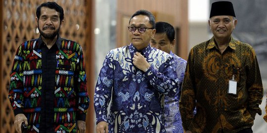 MPR, KPK, serta MK gelar Festival Konstitusi dan Antikorupsi di USU