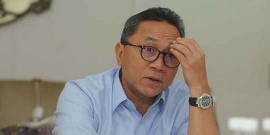 Zulkifli hormati keinginan Amien Rais kalau PAN tak dukung Jokowi