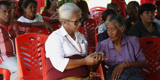 Berantas kemiskinan, Mama Emi akan kucurkan Rp 500 juta per desa di NTT