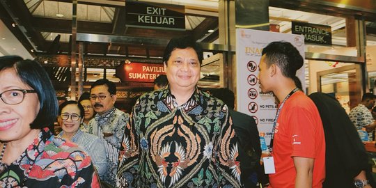 Pameran Inacraft 2018 ramai pengunjung, dalam 3 hari raup Rp47 miliar