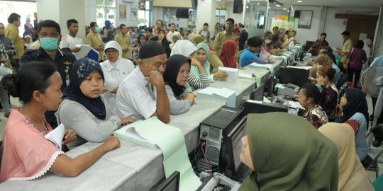 Daftar, pasien BPJS tak perlu lagi antre lama di RSUP Sardjito