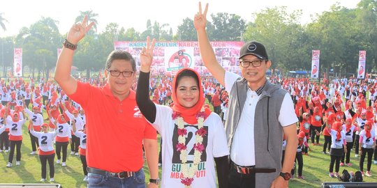 Megawati akan pimpin rapat pemenangan Gus Ipul-Puti Guntur