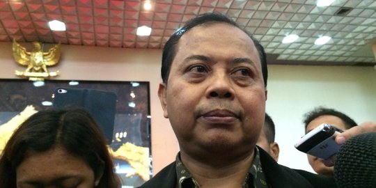 Mochamad Sidik ditunjuk jadi Plt ketua KPU DKI gantikan Sumarno