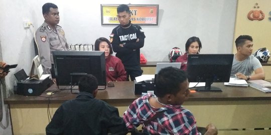 Tak terima anak dilecehkan, orang tua penyandang difabel lapor polisi