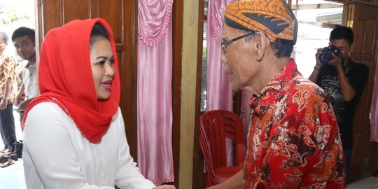 Puti Guntur ungkap kedekatan Soekarno dengan tokoh Suku Samin