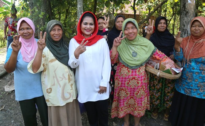 puti sapa masyarakat terpentil di bojonegoro