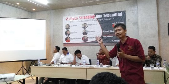 Survei SSC sebut Gus Ipul-Puti lebih merakyat dan religius