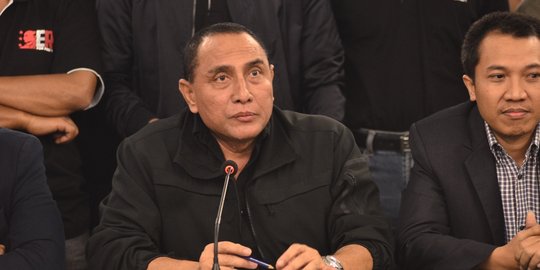LSI Denny JA: Edy Rahmayadi ungguli Djarot di Pilgub Sumut 2018