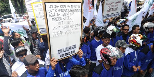 SBSI: Nasib buruh Indonesia semakin parah dengan masuknya tenaga kerja asal Tiongkok