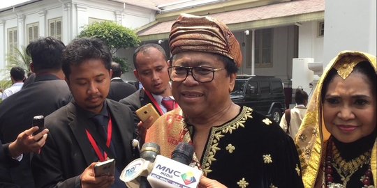 OSO optimis tahun 2030 perekonomian Indonesia terbesar ke 5 di dunia