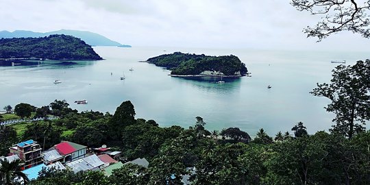 Sabang masuk dalam 501 'pulau emas' di dunia yang wajib dikunjungi