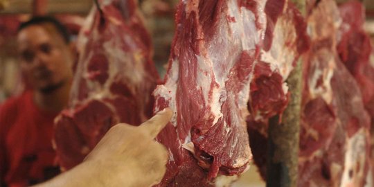 Pemerintah patok harga daging Rp 80.000 per Kg, ini kata pengusaha