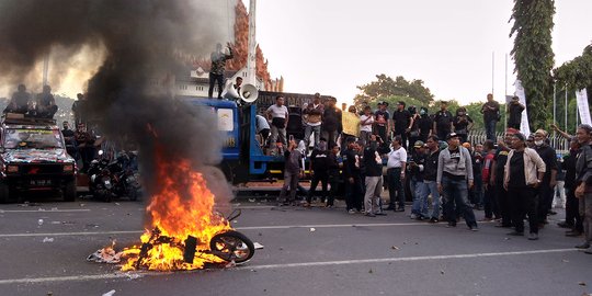 Pendukung protes Danny-Indira dicoret dari peserta Pilwalkot Makassar