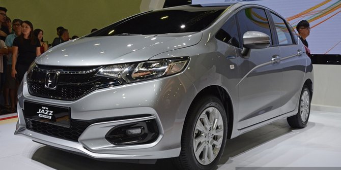 Harga mobil  Honda Jazz Mobilio dan HRV terbaru  2019  