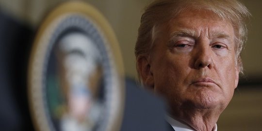 Komentar Trump soal rencana pertemuan dengan Kim Jong-un