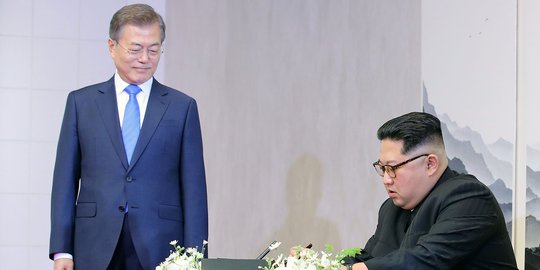 Kim Jong-un akan ubah Korea Utara jadi satu zona waktu dengan Korea Selatan