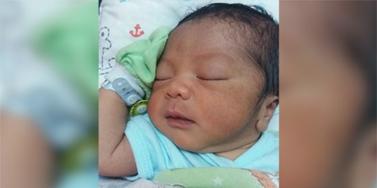 Ada titik terang, polisi buru penculik bayi berusia 25 hari di Depok