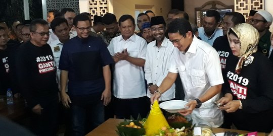 Zulkifli ngaku beri izin Hanafi Rais hadiri peresmian Sekber Gerindra-PKS