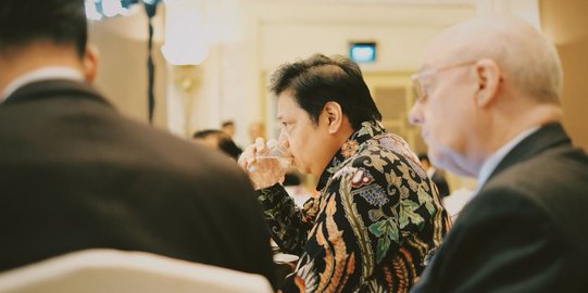 Cara Menperin yakinkan pengusaha asing untuk investasi di Indonesia