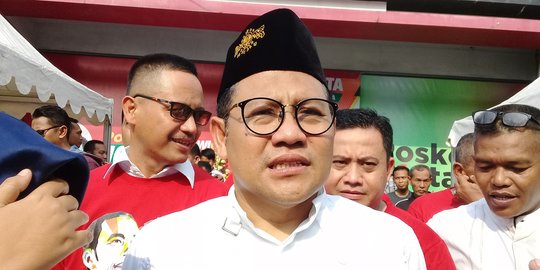 Ini komentar KPK diminta MAKI usut dugaan korupsi Cak Imin