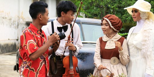 Melihat Festival Banjarnegara Tempo Doeloe