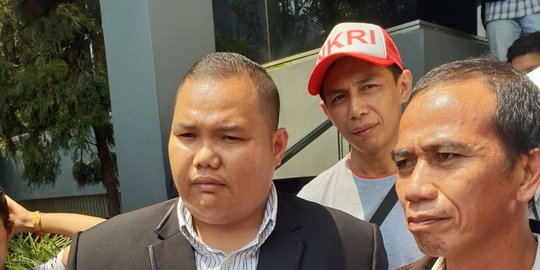 Pria berkaus #DiaSibukKerja diintimidasi di CFD resmi lapor Polda Metro