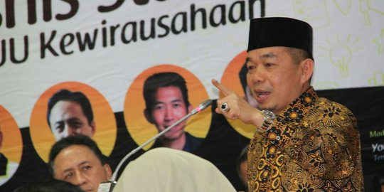 Sepakat dengan Fadli Zon, Ketua Fraksi PKS segera teken usulan Pansus TKA