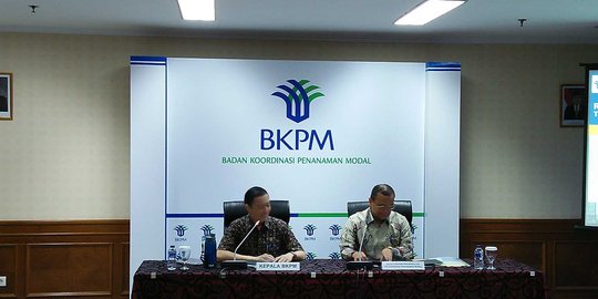 Tiga bulan pertama 2018, realisasi investasi RI tembus Rp 185,3 triliun