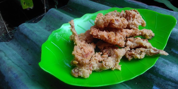 Cara Membuat Jamur Crispy Yang Enak Renyah Keriting Dan