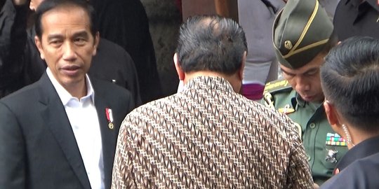 Jokowi enggan komentar soal rekaman jatah Menteri Rini dan bos PLN