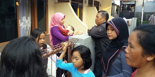 Rambut sudah dipotong, orangtua yakin bayi yang ditemukan polisi benar anaknya