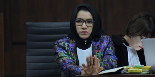 Penyuap Bupati non aktif Kukar heran ada transaksi Rp 6 M ke sepupu Rita