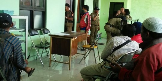 Jelang Ramadan, Satpol PP amankan 15 pasangan mesum di Prambanan