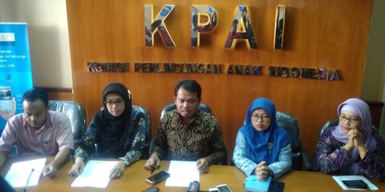 KPAI sebut anak dari ibu yang diintimidasi di CFD korban kekerasan psikologis